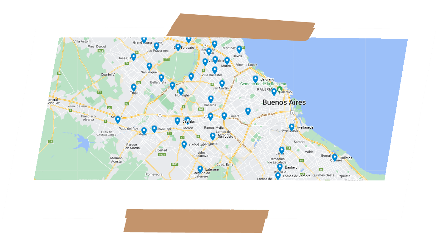 mapa